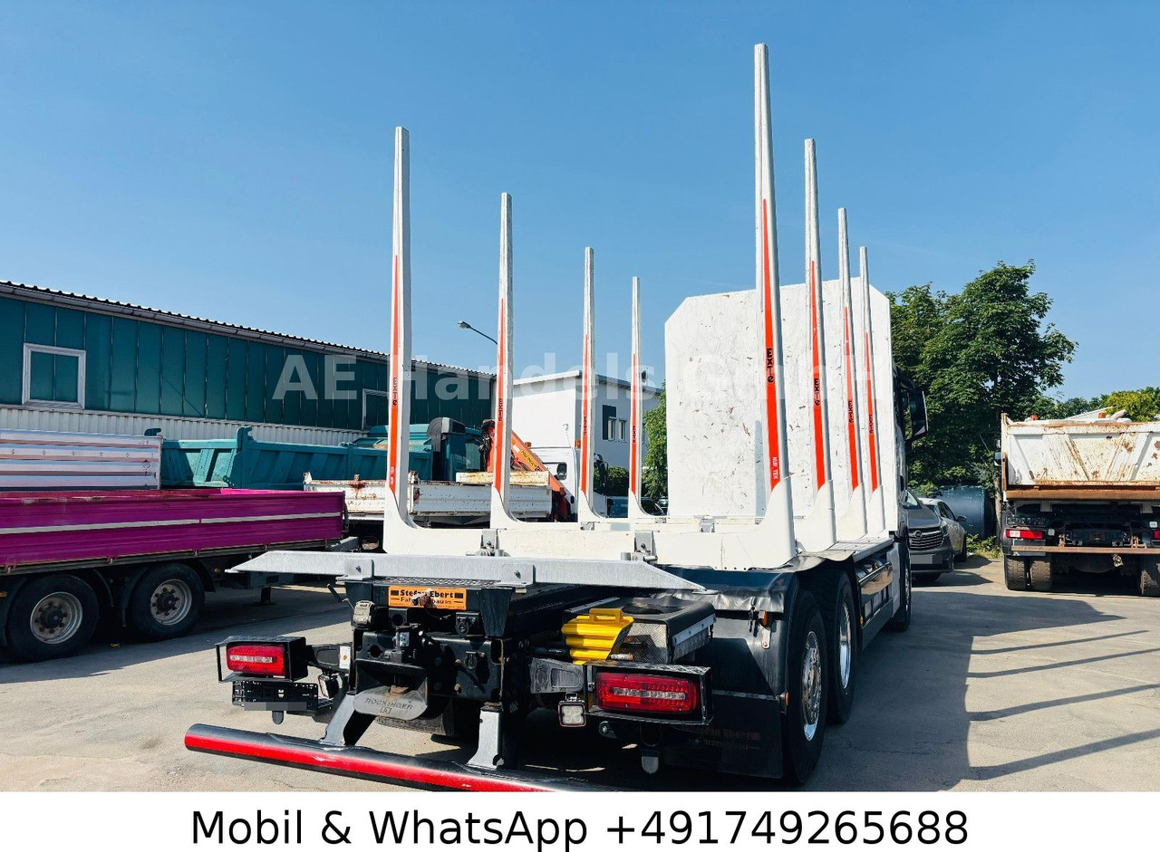 MAN TGX 26.510 GM LL 6x2 *Retarder/3.Lenk/Standklima - Kamion sa golom šasijom i zatvorenom kabinom: slika 4 MAN TGX 26.510 GM LL 6x2 *Retarder/3.Lenk/Standklima - Kamion sa golom šasijom i zatvorenom kabinom: slika 4