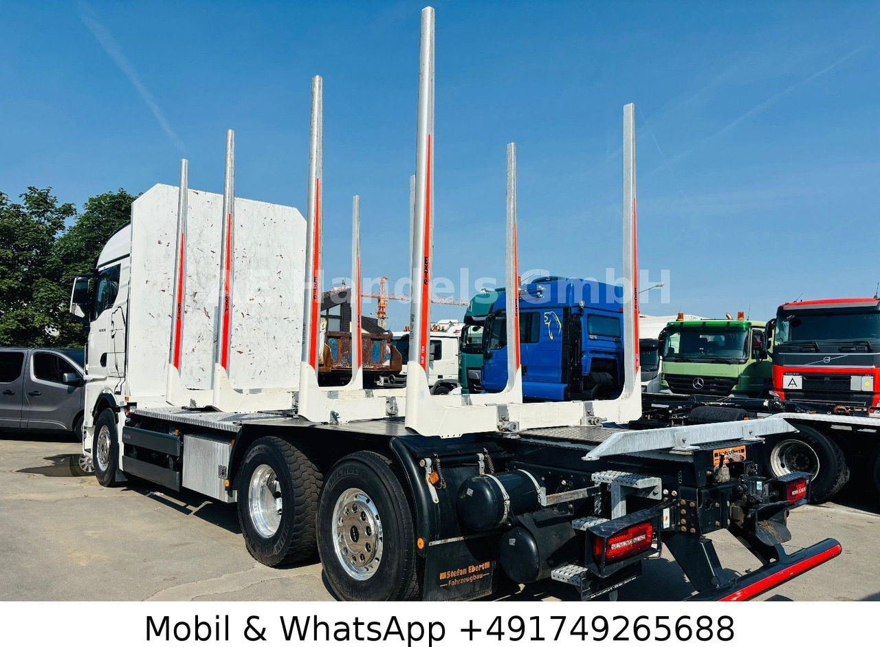MAN TGX 26.510 GM LL 6x2 *Retarder/3.Lenk/Standklima - Šticar: slika 5 MAN TGX 26.510 GM LL 6x2 *Retarder/3.Lenk/Standklima - Šticar: slika 5