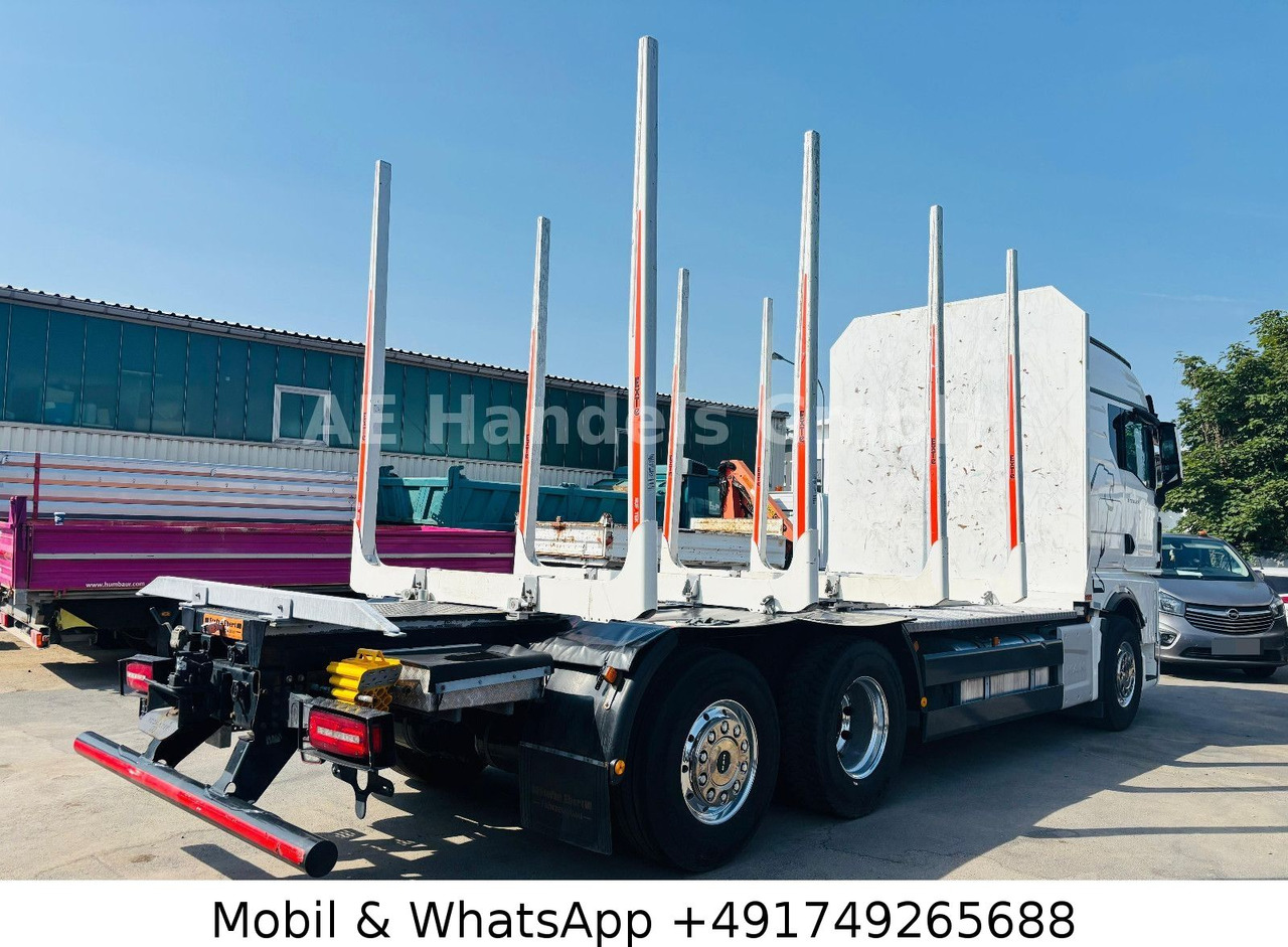MAN TGX 26.510 GM LL 6x2 *Retarder/3.Lenk/Standklima - Šticar: slika 3 MAN TGX 26.510 GM LL 6x2 *Retarder/3.Lenk/Standklima - Šticar: slika 3
