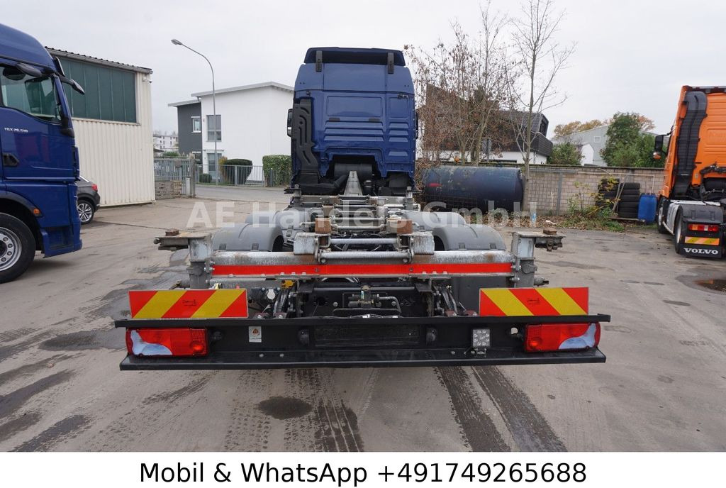 MAN TGX 26.510 MG LL BDF Multiwechsler*Retarder/Lift - Kamion za prevoz kontejnera/ Kamion sa promenjivim sandukom: slika 3 MAN TGX 26.510 MG LL BDF Multiwechsler*Retarder/Lift - Kamion za prevoz kontejnera/ Kamion sa promenjivim sandukom: slika 3