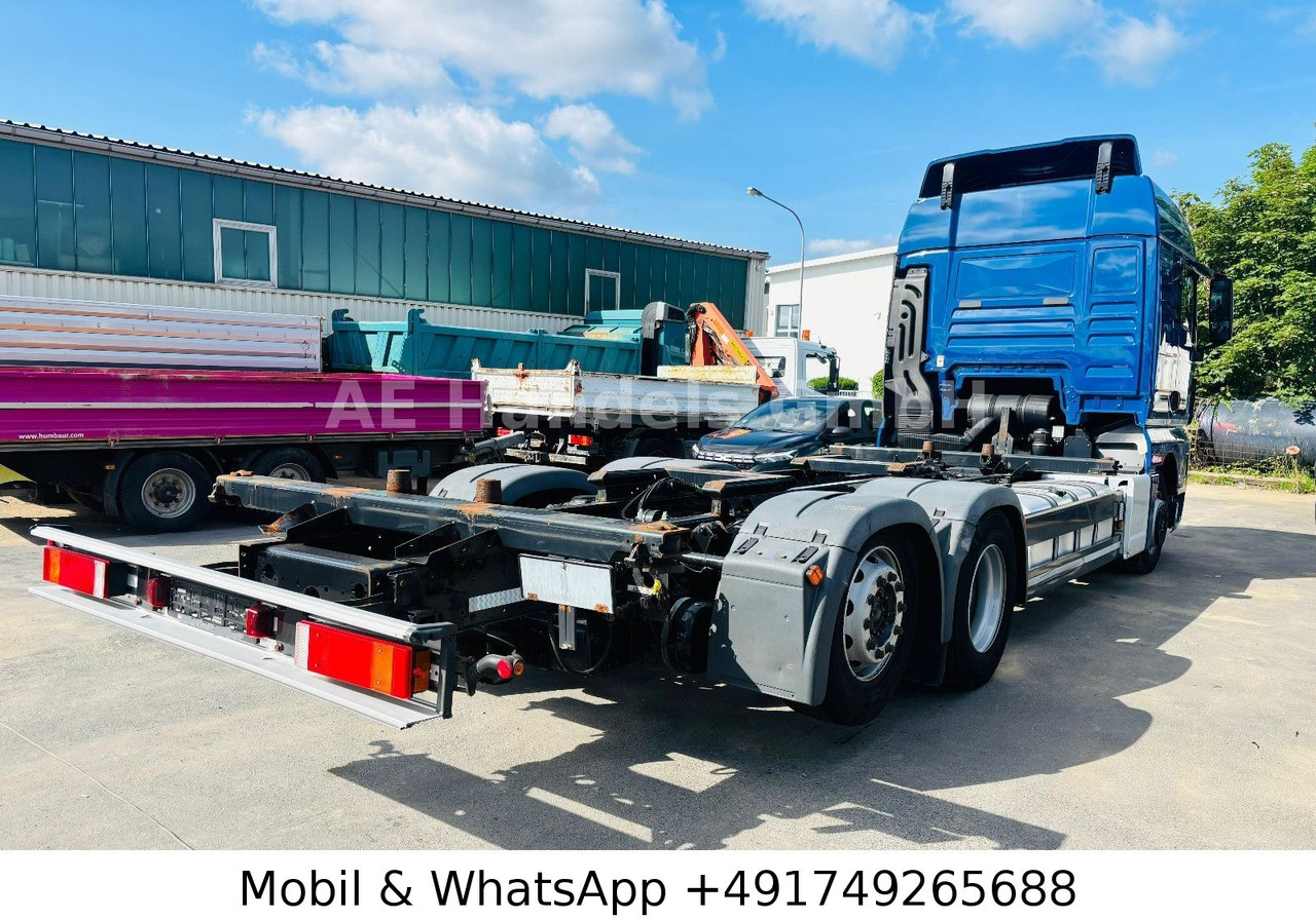 MAN TGX 26.510 XLX LL 6x2*Retarder/Lenk+Lift/ACC/LDW - Kamion za prevoz kontejnera/ Kamion sa promenjivim sandukom: slika 5 MAN TGX 26.510 XLX LL 6x2*Retarder/Lenk+Lift/ACC/LDW - Kamion za prevoz kontejnera/ Kamion sa promenjivim sandukom: slika 5