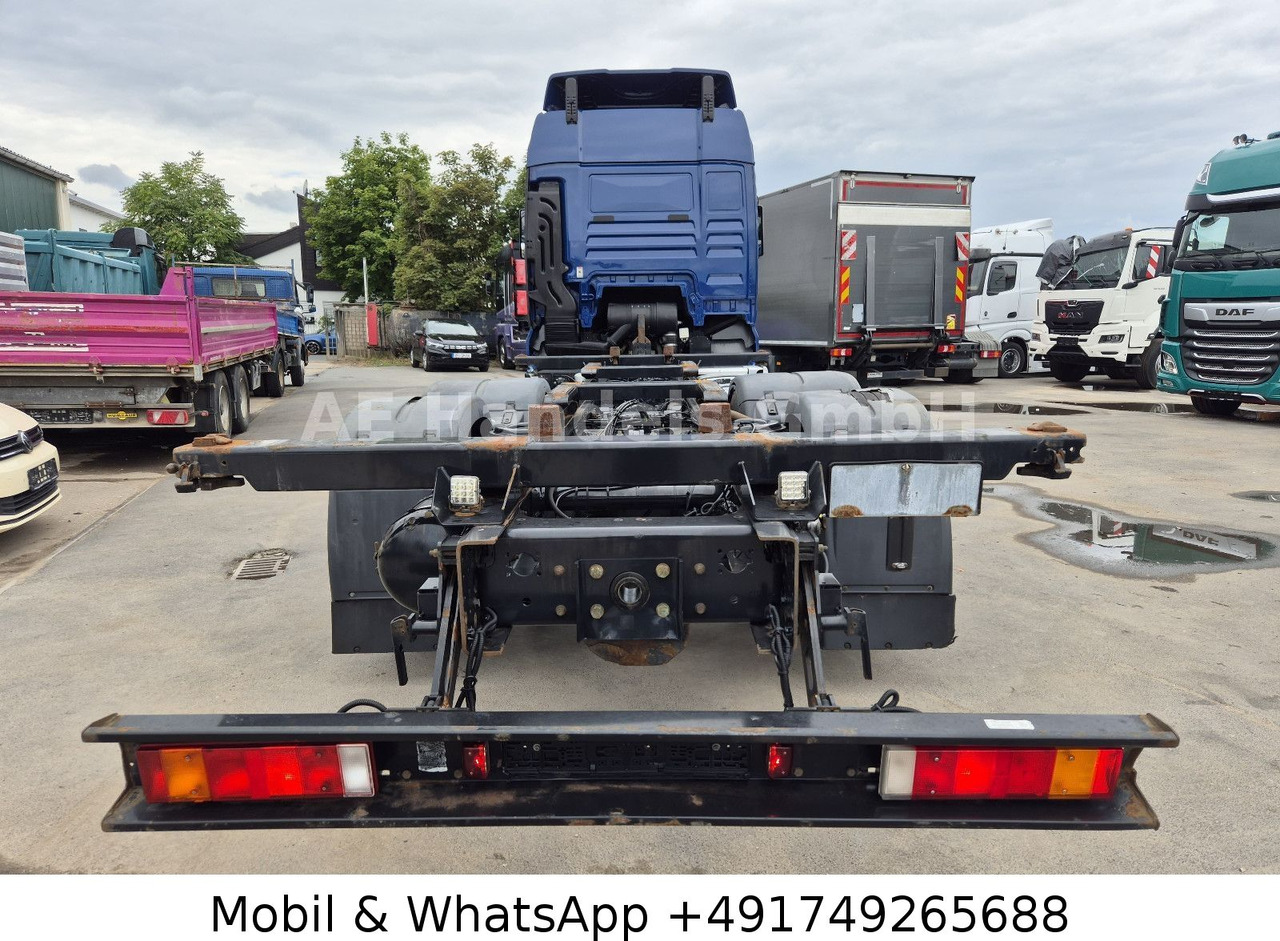 MAN TGX 26.510 XLX LL *Retarder/ACC/LDW/Lenk+Lift - Kamion sa golom šasijom i zatvorenom kabinom: slika 5 MAN TGX 26.510 XLX LL *Retarder/ACC/LDW/Lenk+Lift - Kamion sa golom šasijom i zatvorenom kabinom: slika 5