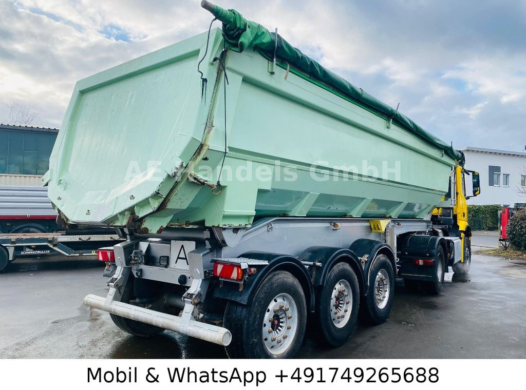 Meierling MSK 24 Stahl *27m³/Lift/Alcoa/Rollplane/Podest Meierling MSK 24 Stahl *27m³/Lift/Alcoa/Rollplane/Podest - Poluprikolica istovarivača: slika 4 Meierling MSK 24 Stahl *27m³/Lift/Alcoa/Rollplane/Podest Meierling MSK 24 Stahl *27m³/Lift/Alcoa/Rollplane/Podest - Poluprikolica istovarivača: slika 4