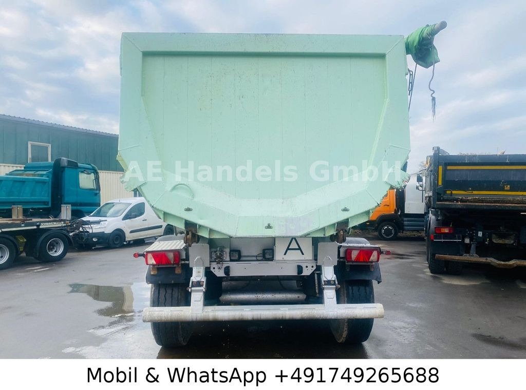 Meierling MSK 24 Stahl *27m³/Lift/Alcoa/Rollplane/Podest Meierling MSK 24 Stahl *27m³/Lift/Alcoa/Rollplane/Podest - Poluprikolica istovarivača: slika 5 Meierling MSK 24 Stahl *27m³/Lift/Alcoa/Rollplane/Podest Meierling MSK 24 Stahl *27m³/Lift/Alcoa/Rollplane/Podest - Poluprikolica istovarivača: slika 5