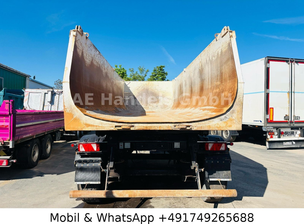 Meiller KISA 3 Iso Stahl *24m³ / 1.Liftachse / Alcoa - Poluprikolica istovarivača: slika 4 Meiller KISA 3 Iso Stahl *24m³ / 1.Liftachse / Alcoa - Poluprikolica istovarivača: slika 4