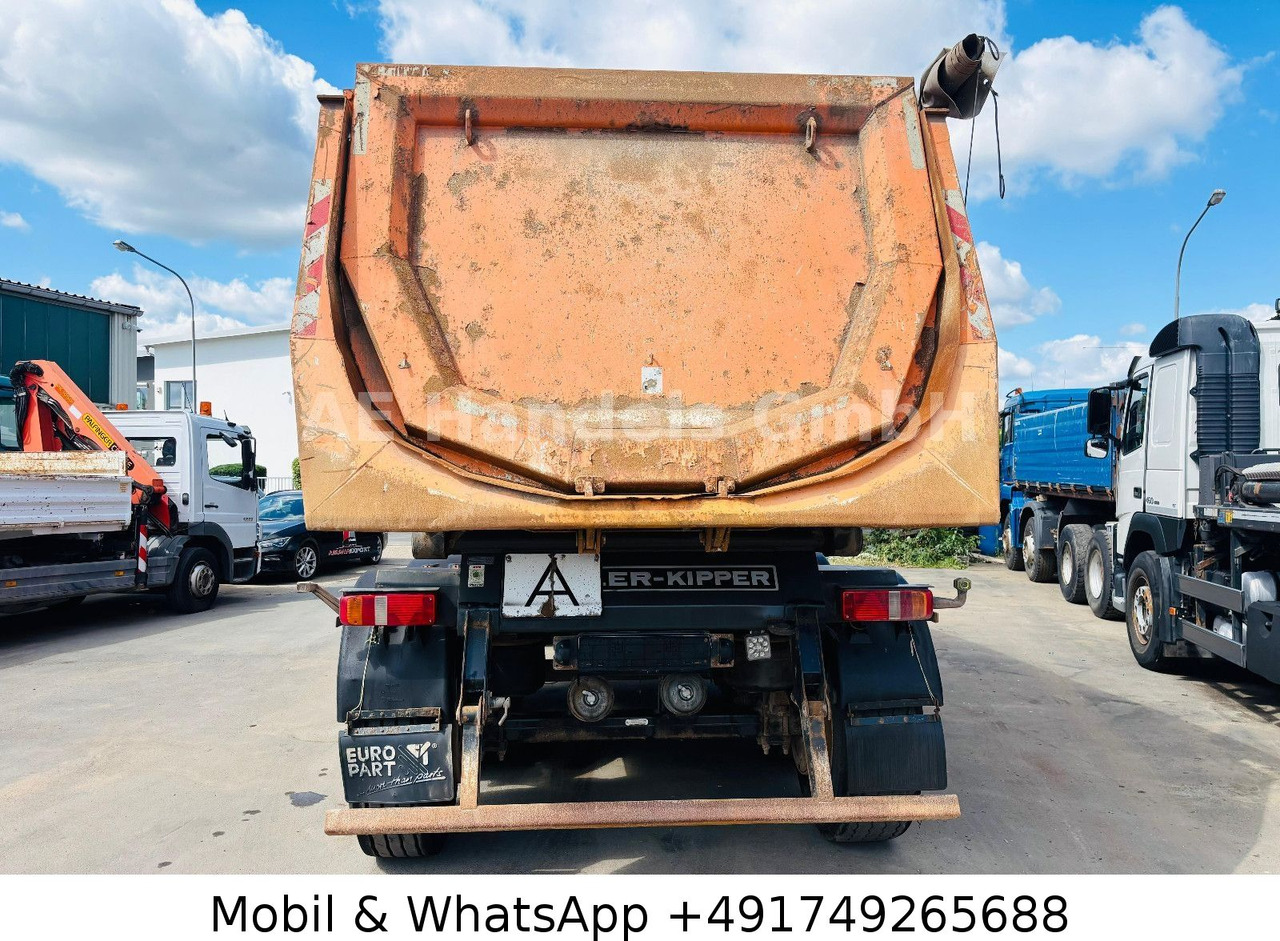 Meiller KISA 3 Stahl *24m³/1.Liftachse/Podest/Rollplane - Poluprikolica istovarivača: slika 3 Meiller KISA 3 Stahl *24m³/1.Liftachse/Podest/Rollplane - Poluprikolica istovarivača: slika 3