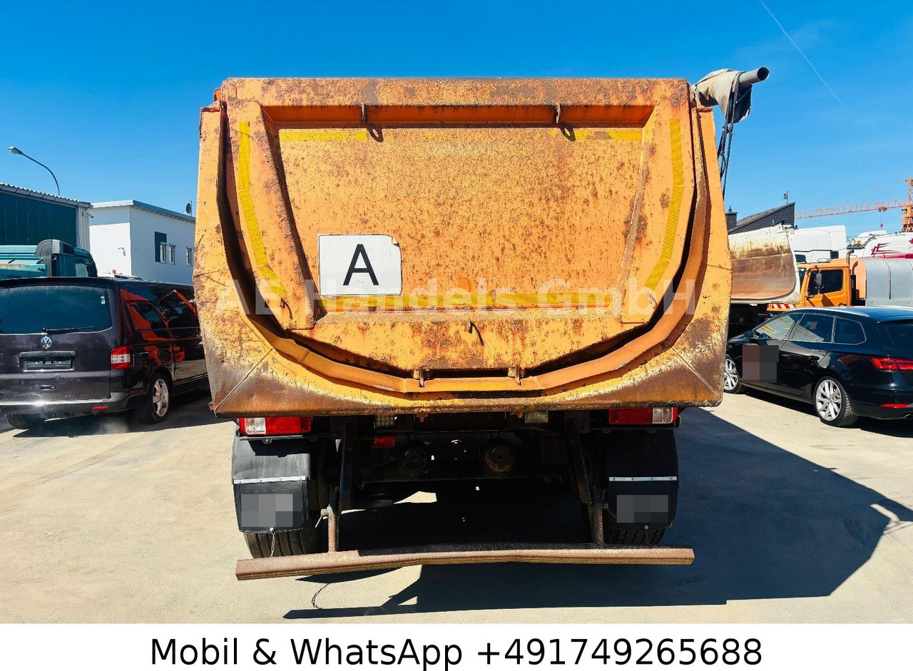 Meiller KISA 3 Stahl *24m³/1.Liftachse/Podest/Rollplane - Poluprikolica istovarivača: slika 5 Meiller KISA 3 Stahl *24m³/1.Liftachse/Podest/Rollplane - Poluprikolica istovarivača: slika 5