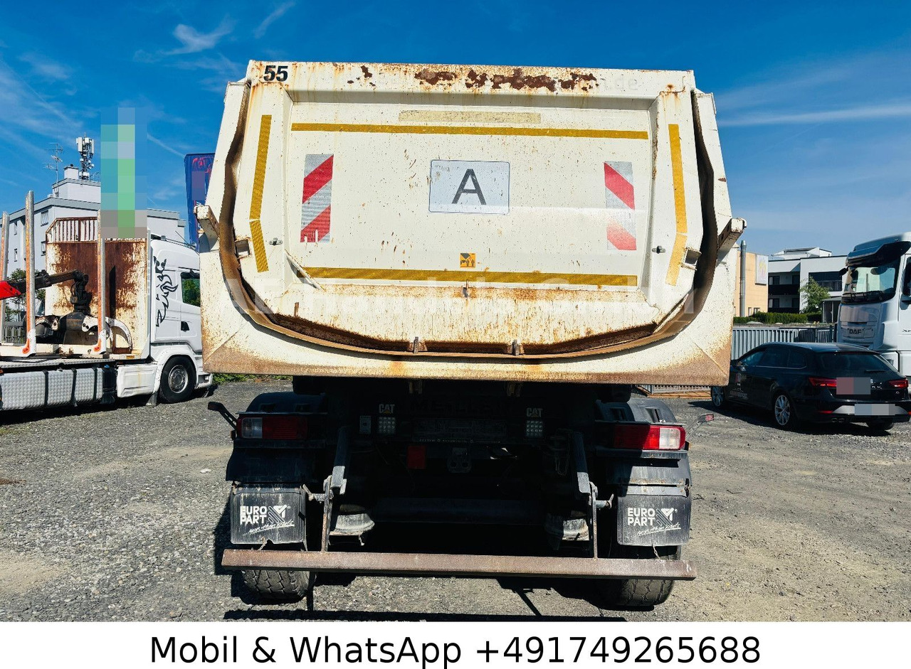 Meiller KISA 3 Stahl *24m³/1.Liftachse/Podest/Smartbord - Poluprikolica istovarivača: slika 4 Meiller KISA 3 Stahl *24m³/1.Liftachse/Podest/Smartbord - Poluprikolica istovarivača: slika 4