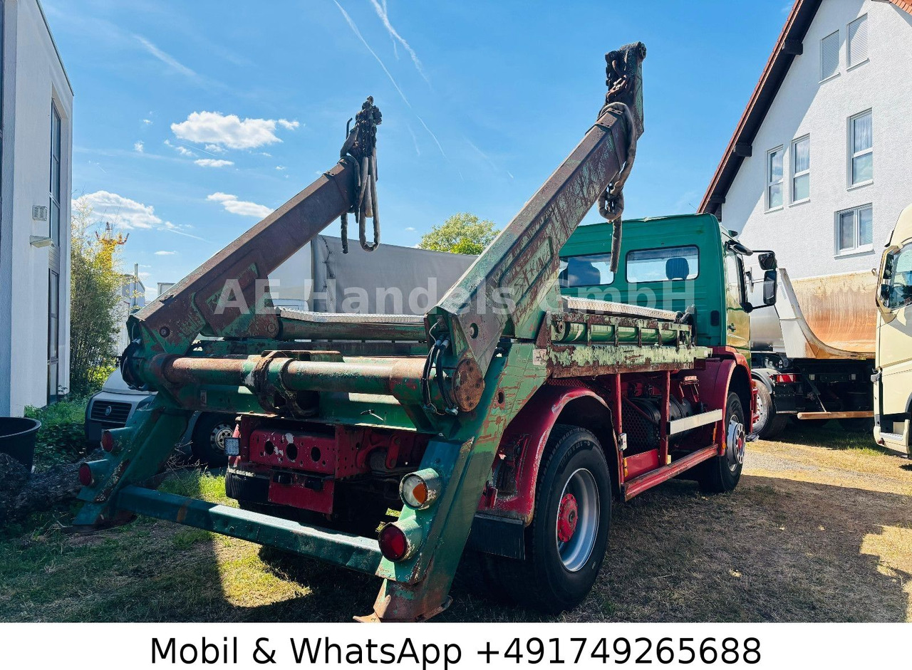 Mercedes-Benz 1823 M BB *Manual / MEILLER-AK-12-MT / Analog - Istovarivač, Kamion sa dizalicom: slika 5 Mercedes-Benz 1823 M BB *Manual / MEILLER-AK-12-MT / Analog - Istovarivač, Kamion sa dizalicom: slika 5