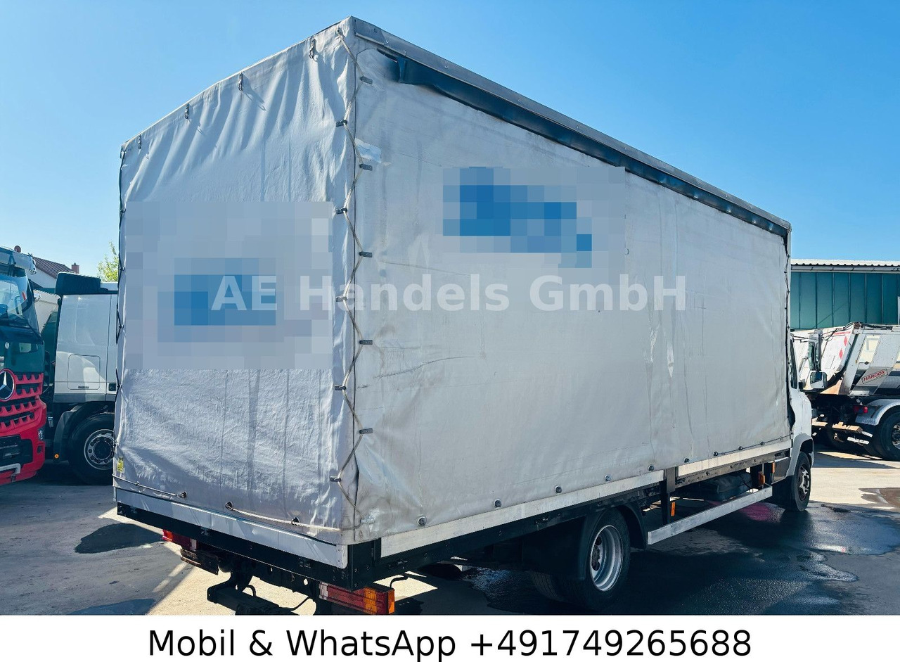 Mercedes-Benz 815D Vario BL *Manual/Analog/Anhängerkupplung Mercedes-Benz 815D Vario BL *Manual/Analog/Anhängerkupplung - Dostavno vozilo sa ceradom: slika 5 Mercedes-Benz 815D Vario BL *Manual/Analog/Anhängerkupplung Mercedes-Benz 815D Vario BL *Manual/Analog/Anhängerkupplung - Dostavno vozilo sa ceradom: slika 5