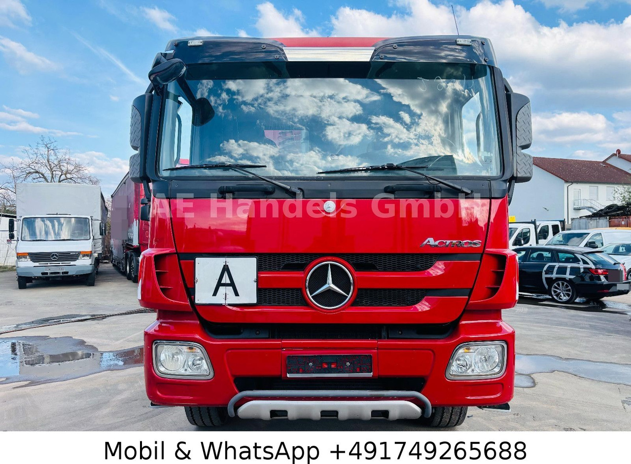 Istovarivač Mercedes-Benz Actros III 3244 M 8x4 BB Dautel *Klima/Tempomat: slika 8