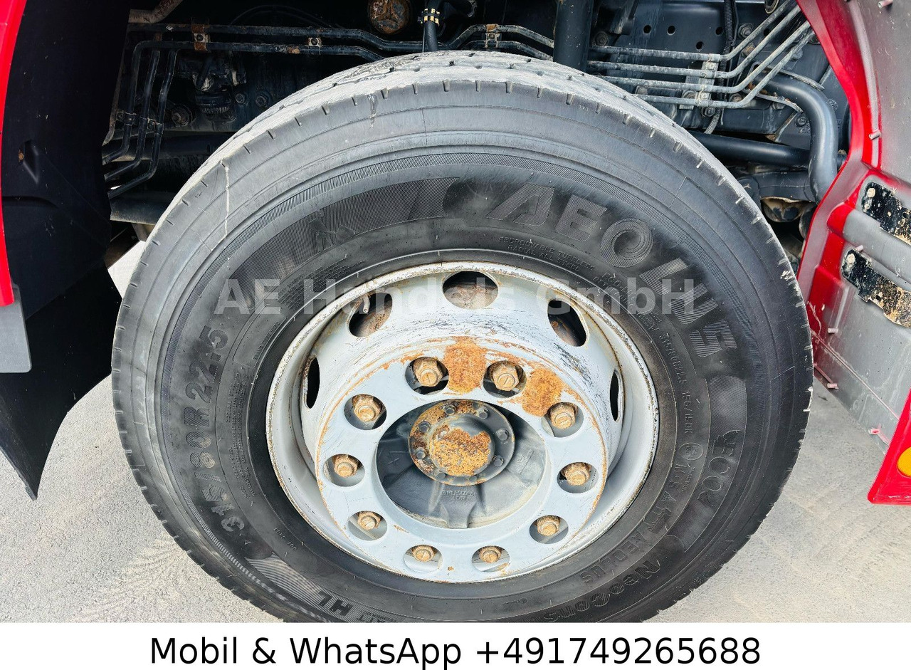 Istovarivač Mercedes-Benz Actros III 3244 M 8x4 BB Dautel *Klima/Tempomat: slika 14