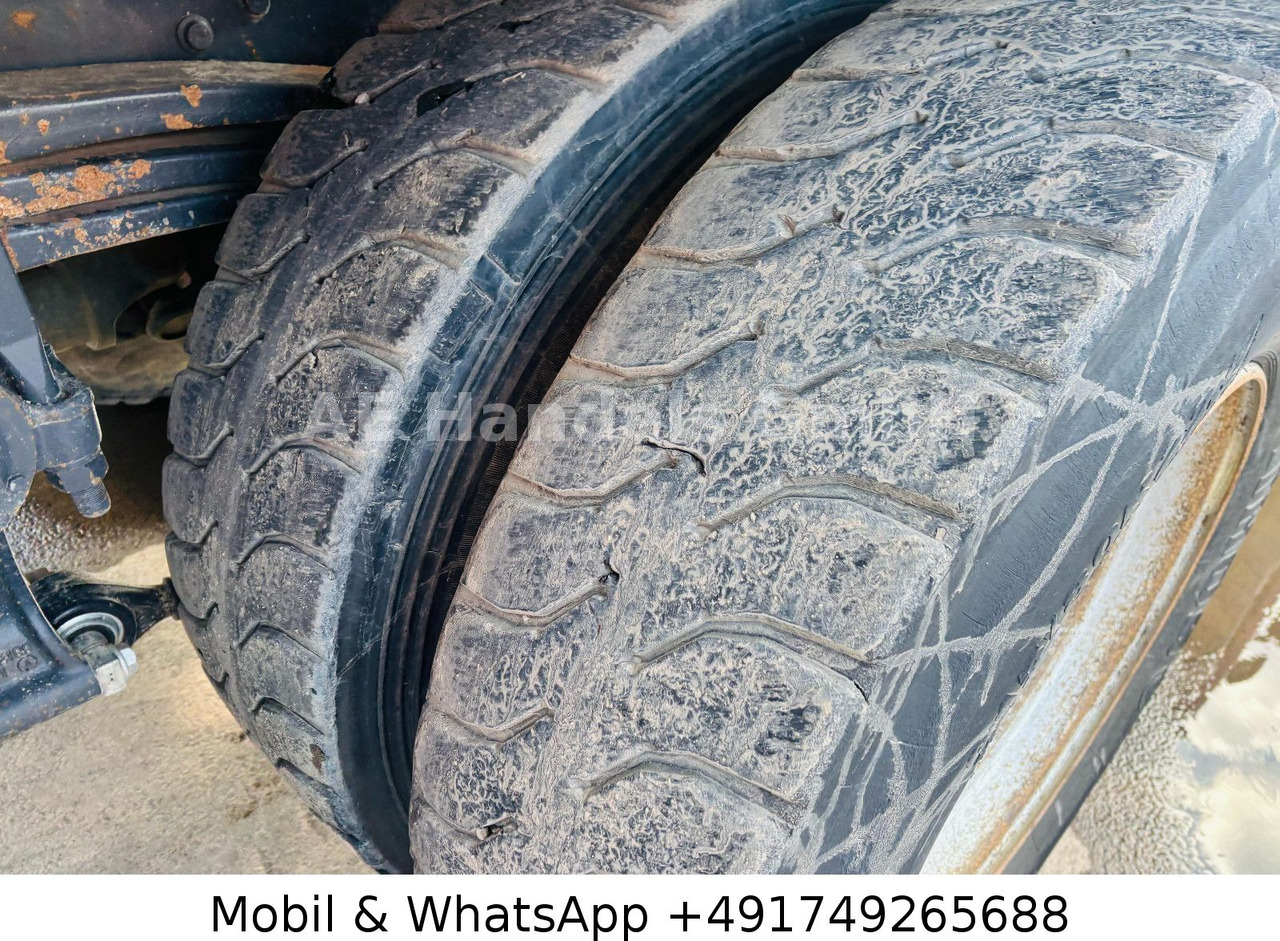 Istovarivač Mercedes-Benz Actros III 3244 M 8x4 BB Dautel *Klima/Tempomat: slika 19