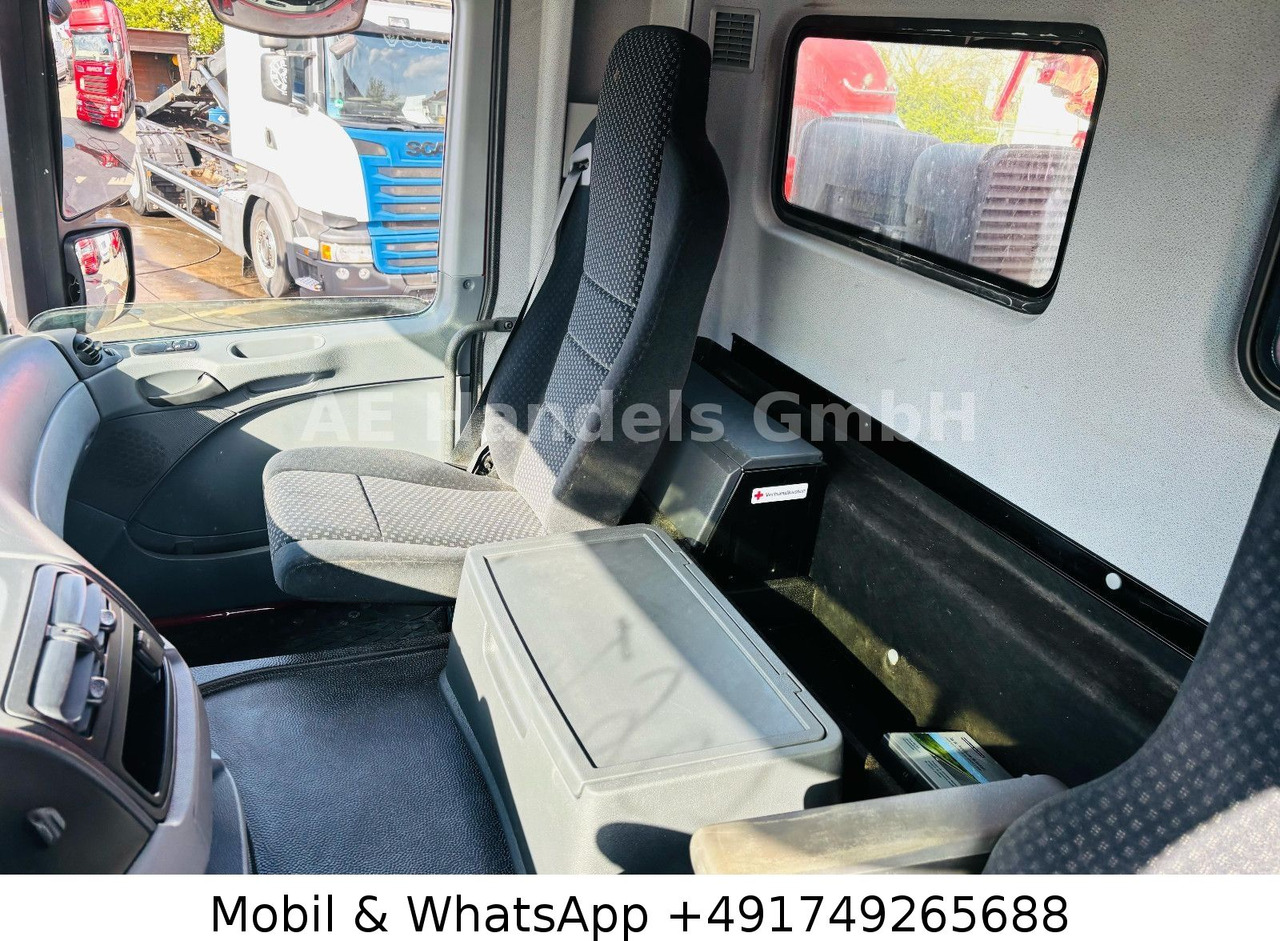 Istovarivač Mercedes-Benz Actros III 3244 M 8x4 BB Dautel *Klima/Tempomat: slika 25