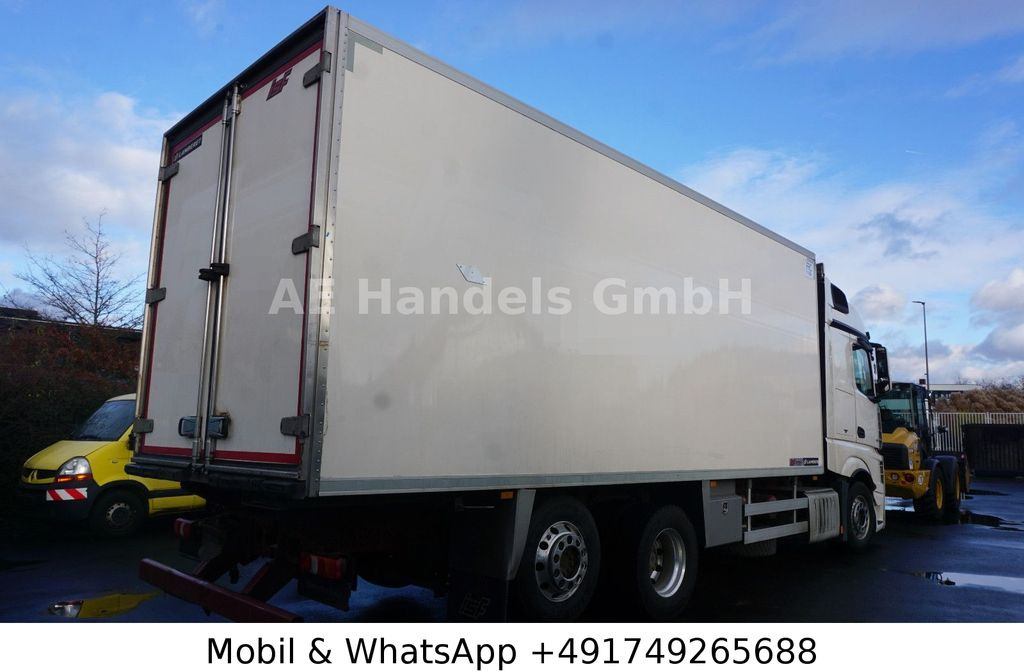 Mercedes-Benz Actros IV 2551 L LL*Retarder/ThermoKing-SLXe-100 Mercedes-Benz Actros IV 2551 L LL*Retarder/ThermoKing-SLXe-100 - Hladnjača: slika 3 Mercedes-Benz Actros IV 2551 L LL*Retarder/ThermoKing-SLXe-100 Mercedes-Benz Actros IV 2551 L LL*Retarder/ThermoKing-SLXe-100 - Hladnjača: slika 3