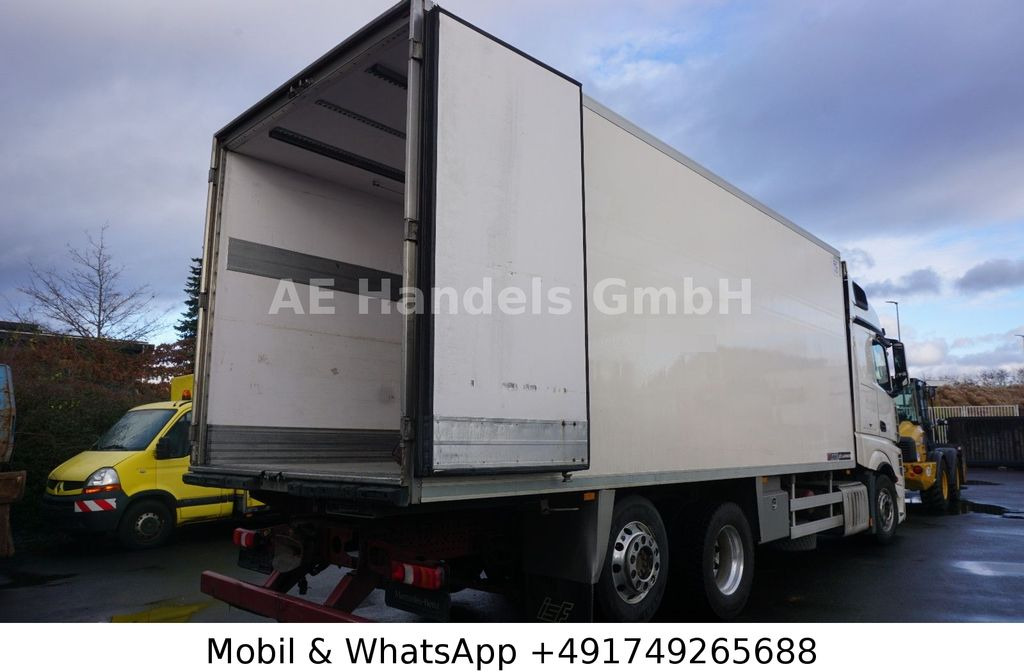 Mercedes-Benz Actros IV 2551 L LL*Retarder/ThermoKing-SLXe-100 Mercedes-Benz Actros IV 2551 L LL*Retarder/ThermoKing-SLXe-100 - Hladnjača: slika 4 Mercedes-Benz Actros IV 2551 L LL*Retarder/ThermoKing-SLXe-100 Mercedes-Benz Actros IV 2551 L LL*Retarder/ThermoKing-SLXe-100 - Hladnjača: slika 4