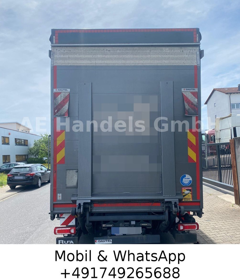 Mercedes-Benz Actros V 2540 L *Hubdach/Lenk+Lift/LBW-2,8m - Kamion sa ceradom: slika 3 Mercedes-Benz Actros V 2540 L *Hubdach/Lenk+Lift/LBW-2,8m - Kamion sa ceradom: slika 3