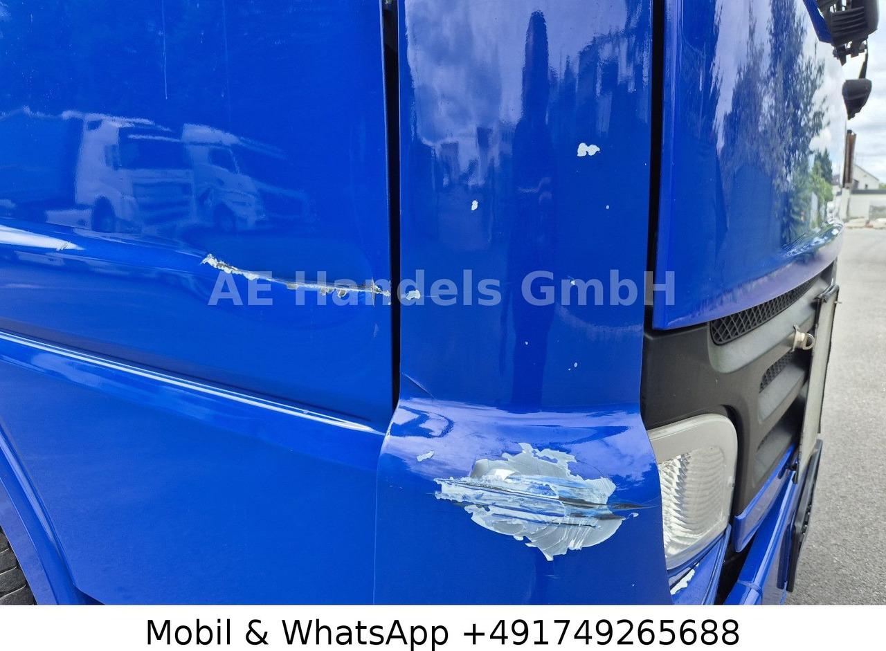 Mercedes-Benz Atego 1229 L BL *LBW/Tautliner/Edscha/Klima/AHK - Kamion sa ceradom: slika 3 Mercedes-Benz Atego 1229 L BL *LBW/Tautliner/Edscha/Klima/AHK - Kamion sa ceradom: slika 3