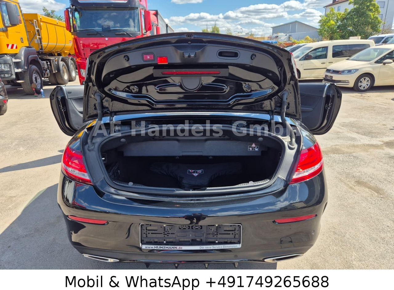 Mercedes-Benz C 300 Cabrio AMG Line *360/Sport.Abgas/Leder/ACC - Kabriolet: slika 4 Mercedes-Benz C 300 Cabrio AMG Line *360/Sport.Abgas/Leder/ACC - Kabriolet: slika 4