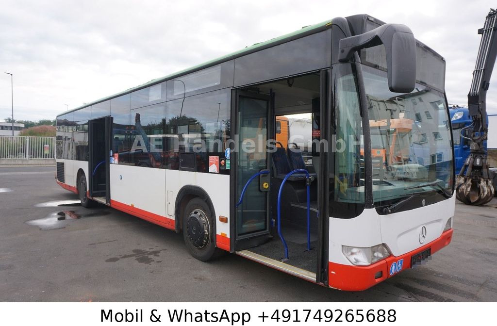 Mercedes-Benz Citaro *EEV/33+1/65-Stehplätze/Dachklima Mercedes-Benz Citaro *EEV/33+1/65-Stehplätze/Dachklima - Gradski autobus: slika 1 Mercedes-Benz Citaro *EEV/33+1/65-Stehplätze/Dachklima Mercedes-Benz Citaro *EEV/33+1/65-Stehplätze/Dachklima - Gradski autobus: slika 1