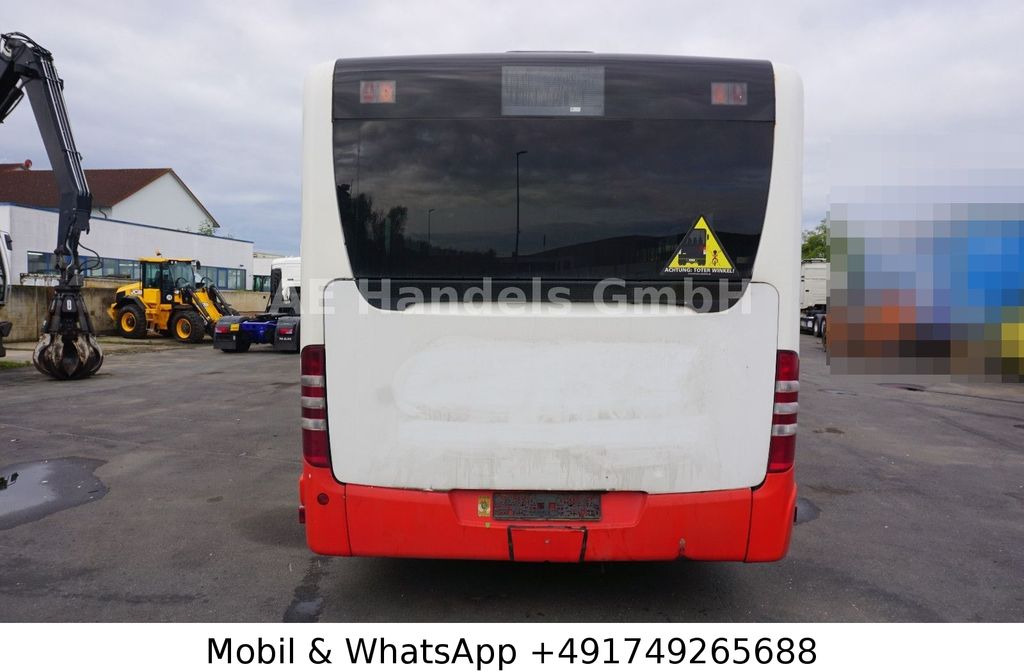 Mercedes-Benz Citaro *EEV/33+1/65-Stehplätze/Dachklima Mercedes-Benz Citaro *EEV/33+1/65-Stehplätze/Dachklima - Gradski autobus: slika 4 Mercedes-Benz Citaro *EEV/33+1/65-Stehplätze/Dachklima Mercedes-Benz Citaro *EEV/33+1/65-Stehplätze/Dachklima - Gradski autobus: slika 4