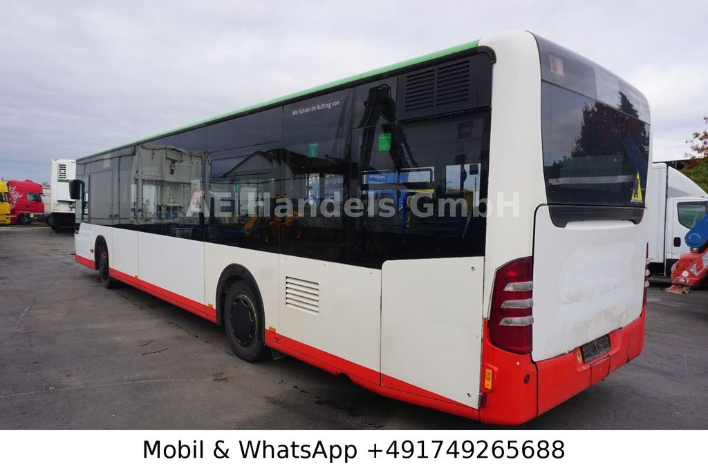 Mercedes-Benz Citaro *EEV/33+1/65-Stehplätze/Dachklima Mercedes-Benz Citaro *EEV/33+1/65-Stehplätze/Dachklima - Gradski autobus: slika 5 Mercedes-Benz Citaro *EEV/33+1/65-Stehplätze/Dachklima Mercedes-Benz Citaro *EEV/33+1/65-Stehplätze/Dachklima - Gradski autobus: slika 5