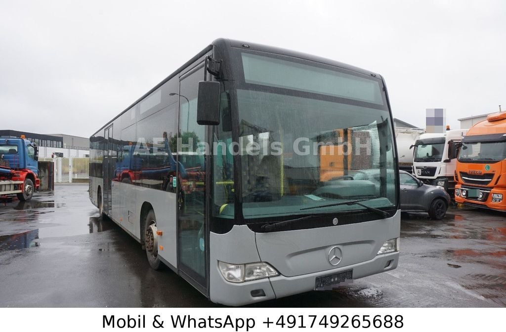 Mercedes-Benz Citaro *Retarder/42+1/44-Stehplätze/Klima - Gradski autobus: slika 1 Mercedes-Benz Citaro *Retarder/42+1/44-Stehplätze/Klima - Gradski autobus: slika 1