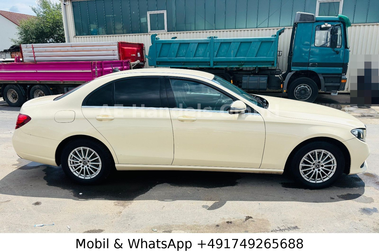 Mercedes-Benz E 220 d *Leder / Sitzheizung / Tempomat - Limuzina: slika 2 Mercedes-Benz E 220 d *Leder / Sitzheizung / Tempomat - Limuzina: slika 2