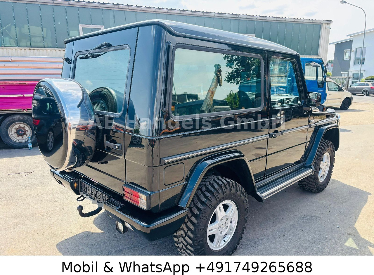 Mercedes-Benz G 500 V8 kurz 3-trg.*Automatik/Leder/Memory/Shz - SUVSUV: slika 3 Mercedes-Benz G 500 V8 kurz 3-trg.*Automatik/Leder/Memory/Shz - SUVSUV: slika 3