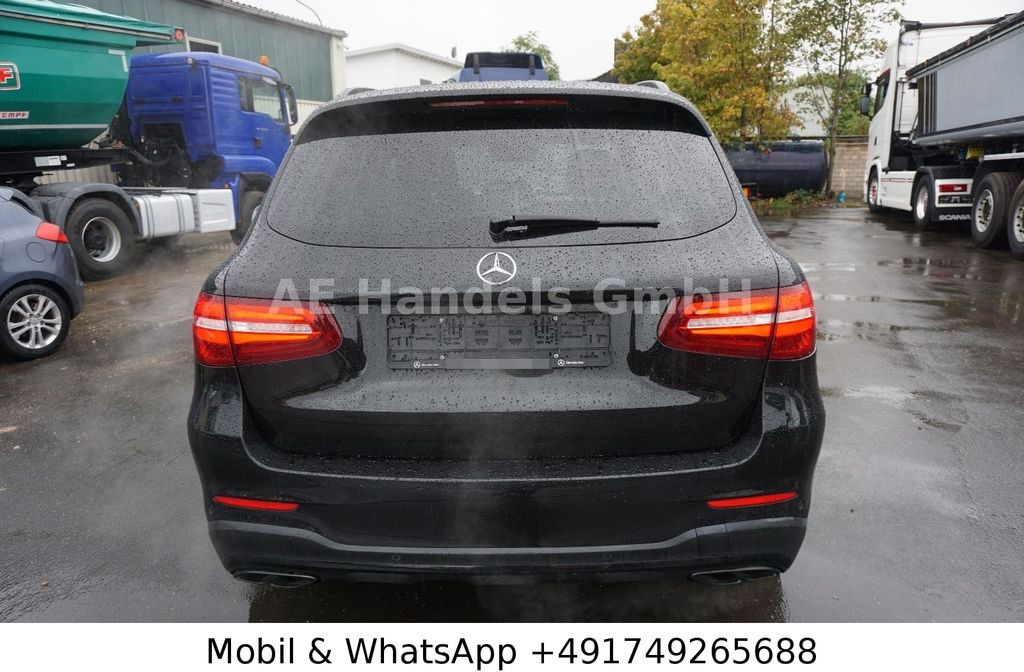 Mercedes-Benz GLC 43 AMG BiTurbo 4Matic *Full-Options/Carbon - SUVSUV: slika 5 Mercedes-Benz GLC 43 AMG BiTurbo 4Matic *Full-Options/Carbon - SUVSUV: slika 5