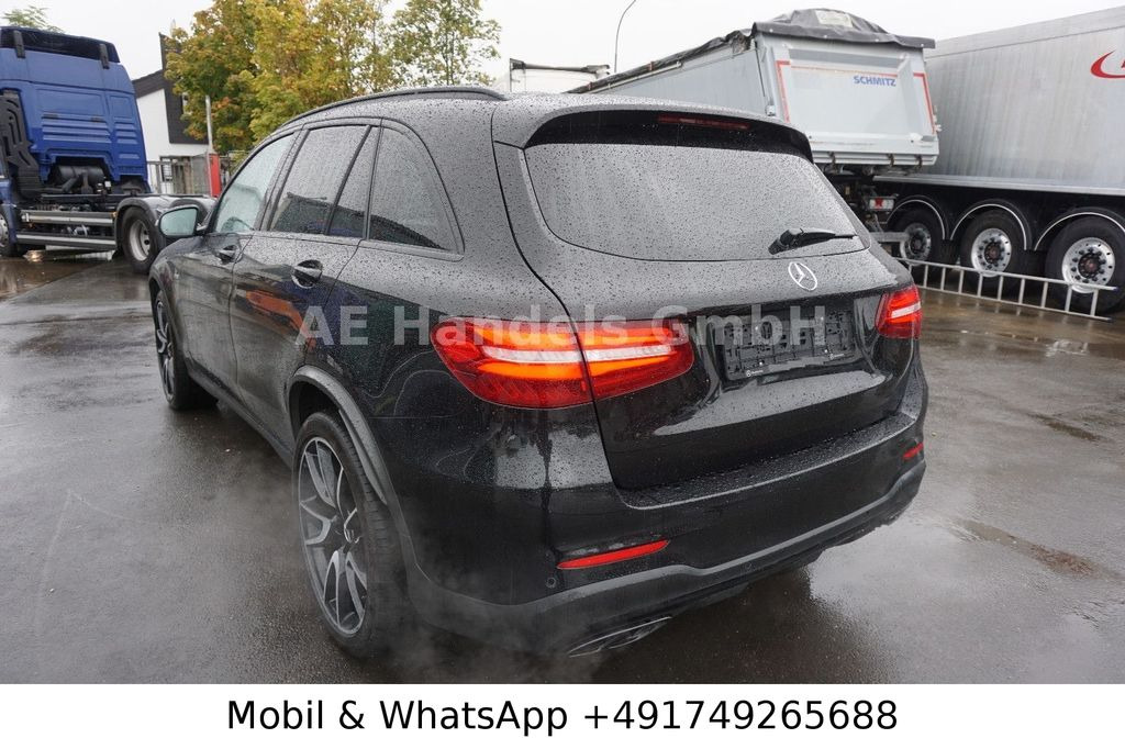 Mercedes-Benz GLC 43 AMG BiTurbo 4Matic *Full-Options/Carbon - SUVSUV: slika 3 Mercedes-Benz GLC 43 AMG BiTurbo 4Matic *Full-Options/Carbon - SUVSUV: slika 3