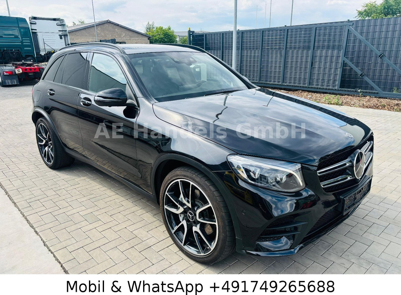 Mercedes-Benz GLC 43 AMG BiTurbo 4Matic *Full-Options/Carbon - SUVSUV: slika 1 Mercedes-Benz GLC 43 AMG BiTurbo 4Matic *Full-Options/Carbon - SUVSUV: slika 1