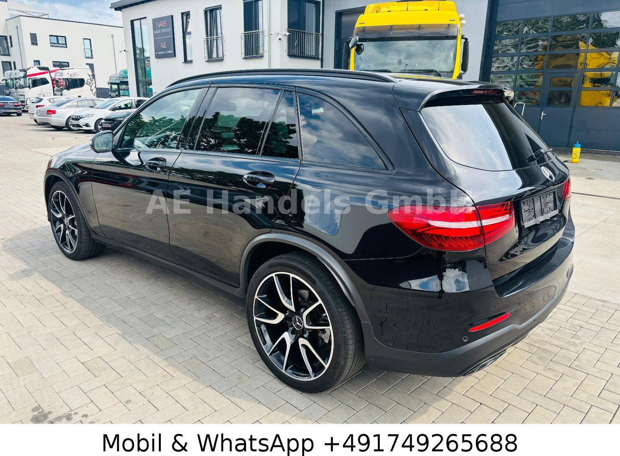 Mercedes-Benz GLC 43 AMG BiTurbo 4Matic *Full-Options/Carbon - SUVSUV: slika 5 Mercedes-Benz GLC 43 AMG BiTurbo 4Matic *Full-Options/Carbon - SUVSUV: slika 5