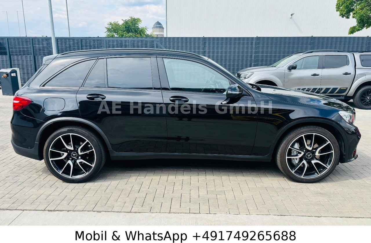 Mercedes-Benz GLC 43 AMG BiTurbo 4Matic *Full-Options/Carbon - SUVSUV: slika 2 Mercedes-Benz GLC 43 AMG BiTurbo 4Matic *Full-Options/Carbon - SUVSUV: slika 2