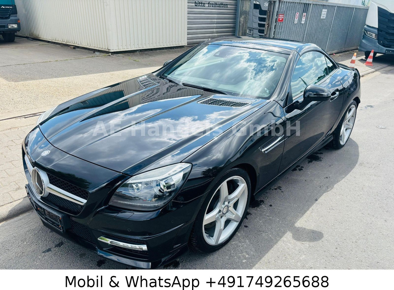 Mercedes-Benz SLK 250 CDI AMG Line BlueEfficiency *TÜV-06.2026 - Automobil: slika 2 Mercedes-Benz SLK 250 CDI AMG Line BlueEfficiency *TÜV-06.2026 - Automobil: slika 2