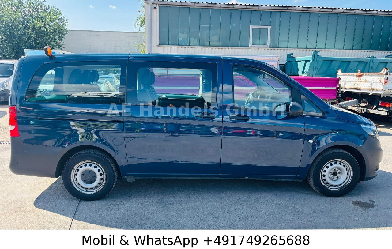 Mercedes-Benz Vito Tourer 113 CDI *Manual/PDC/Tempomat/8+1 - Putnički kombi: slika 5 Mercedes-Benz Vito Tourer 113 CDI *Manual/PDC/Tempomat/8+1 - Putnički kombi: slika 5