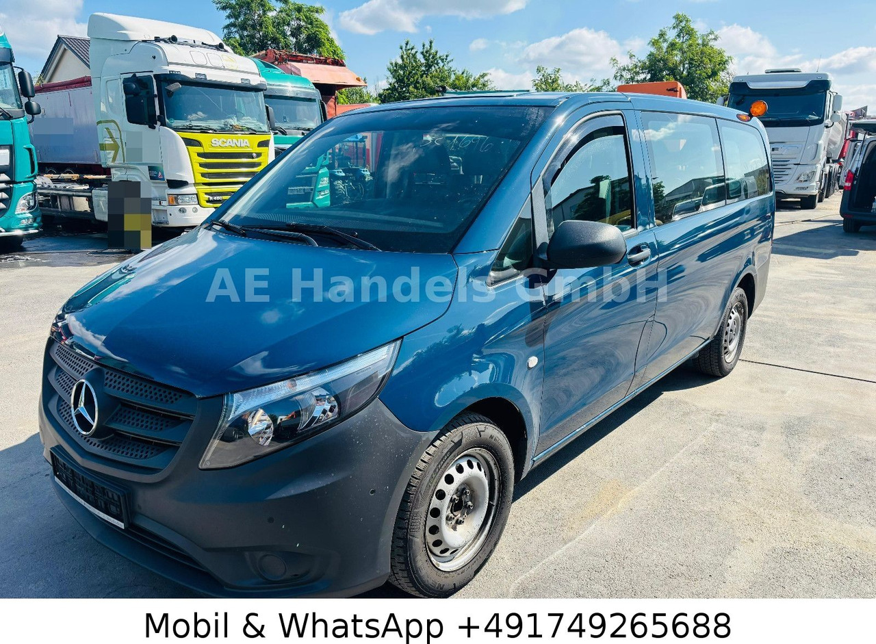 Mercedes-Benz Vito Tourer 113 CDI *Manual/PDC/Tempomat/8+1 - Putnički kombi: slika 1 Mercedes-Benz Vito Tourer 113 CDI *Manual/PDC/Tempomat/8+1 - Putnički kombi: slika 1