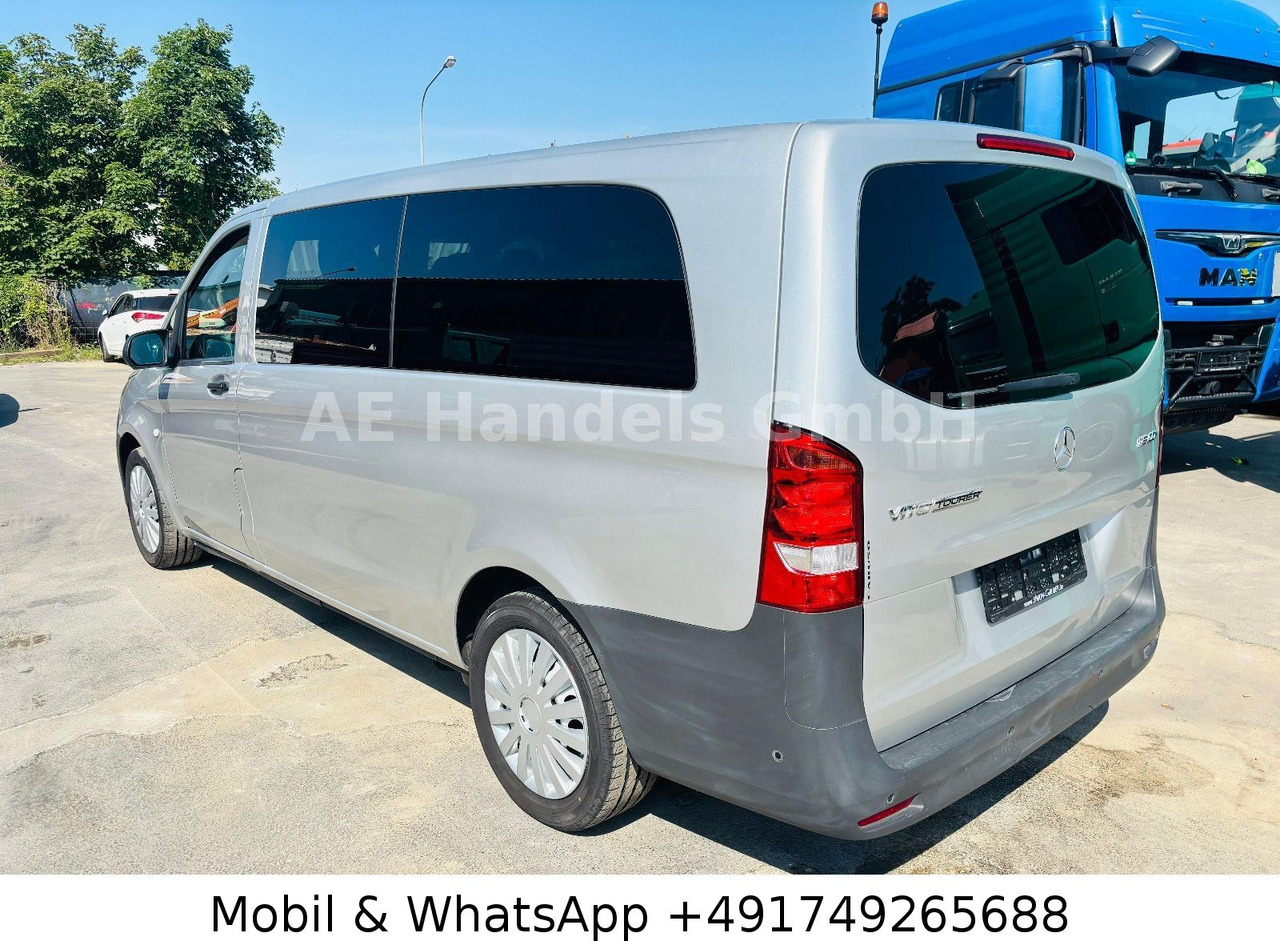 Putnički kombi Mercedes-Benz Vito Tourer 116 CDI Pro extralang *PDC/9-Sitzer: slika 8