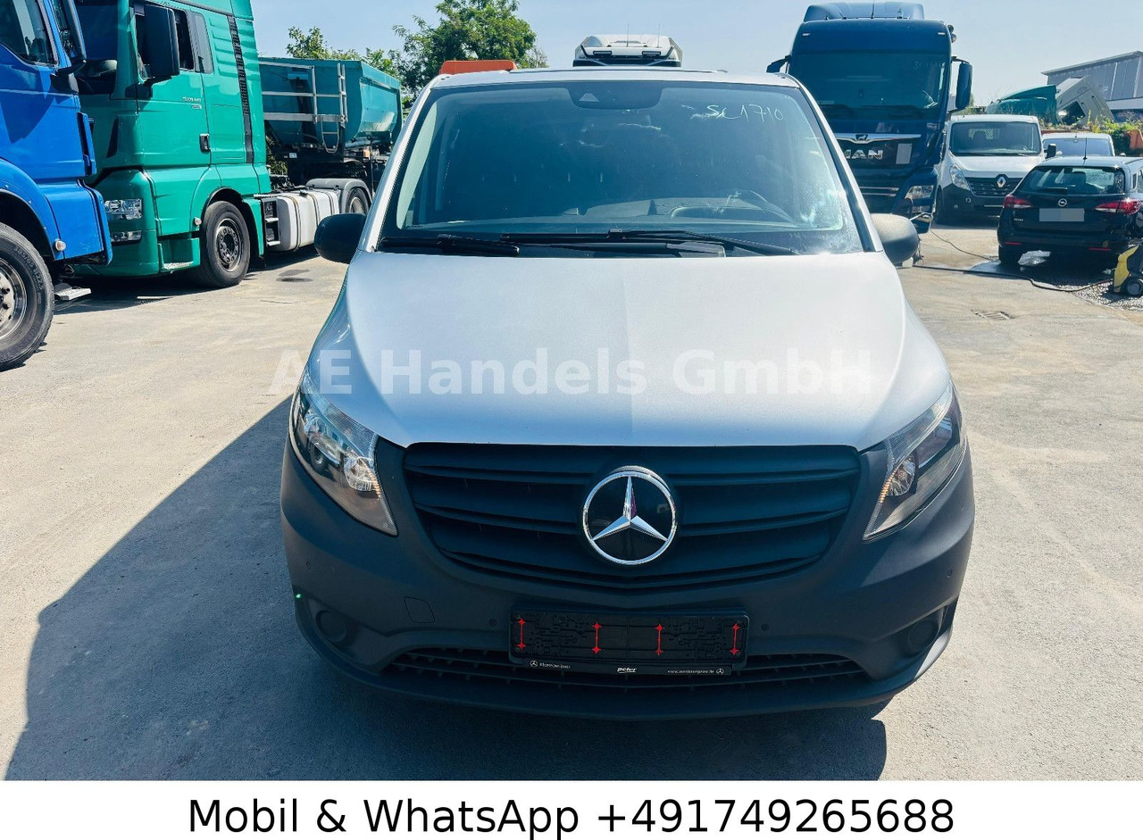 Mercedes-Benz Vito Tourer 116 CDI Pro extralang *PDC/9-Sitzer - Putnički kombi: slika 3 Mercedes-Benz Vito Tourer 116 CDI Pro extralang *PDC/9-Sitzer - Putnički kombi: slika 3