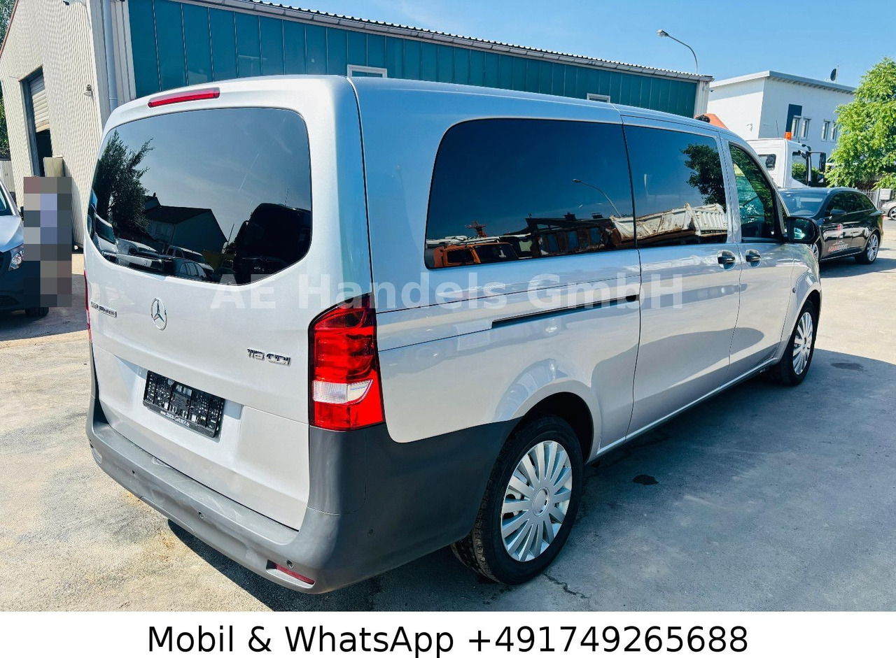Putnički kombi Mercedes-Benz Vito Tourer 116 CDI Pro extralang *PDC/9-Sitzer: slika 7