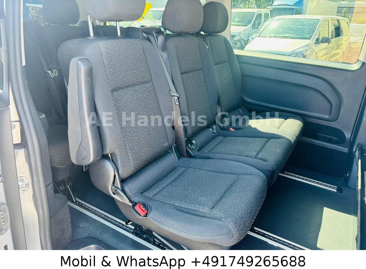 Putnički kombi Mercedes-Benz Vito Tourer 116 CDI Pro extralang *PDC/9-Sitzer: slika 18
