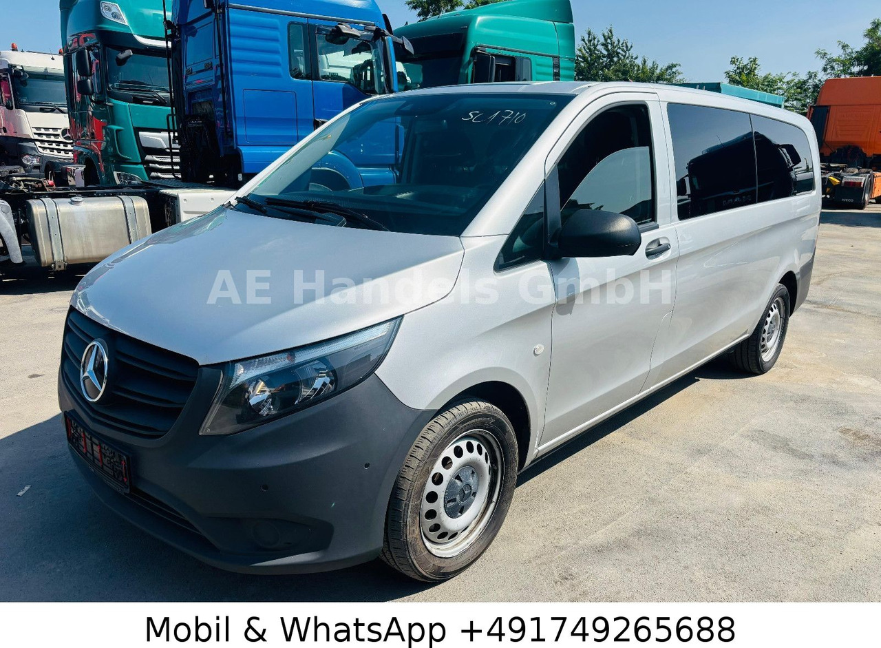 Mercedes-Benz Vito Tourer 116 CDI Pro extralang *PDC/9-Sitzer - Putnički kombi: slika 1 Mercedes-Benz Vito Tourer 116 CDI Pro extralang *PDC/9-Sitzer - Putnički kombi: slika 1