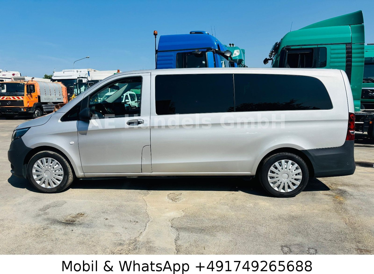 Putnički kombi Mercedes-Benz Vito Tourer 116 CDI Pro extralang *PDC/9-Sitzer: slika 9