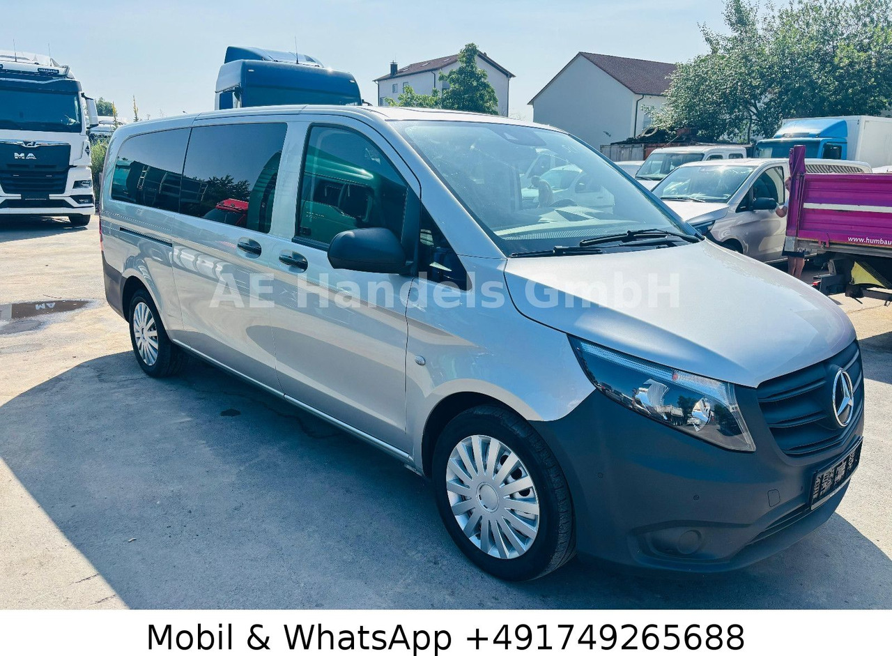 Mercedes-Benz Vito Tourer 116 CDI Pro extralang *PDC/9-Sitzer - Putnički kombi: slika 4 Mercedes-Benz Vito Tourer 116 CDI Pro extralang *PDC/9-Sitzer - Putnički kombi: slika 4
