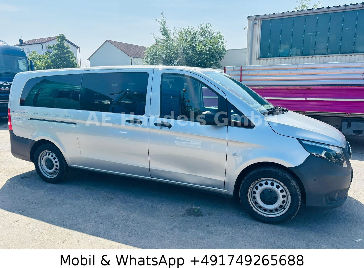 Mercedes-Benz Vito Tourer 116 CDI Pro extralang *PDC/9-Sitzer - Putnički kombi: slika 5 Mercedes-Benz Vito Tourer 116 CDI Pro extralang *PDC/9-Sitzer - Putnički kombi: slika 5