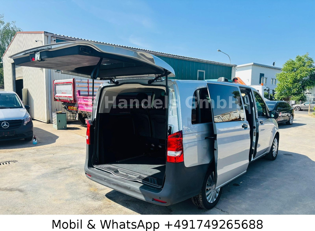 Putnički kombi Mercedes-Benz Vito Tourer 116 CDI Pro extralang *PDC/9-Sitzer: slika 25