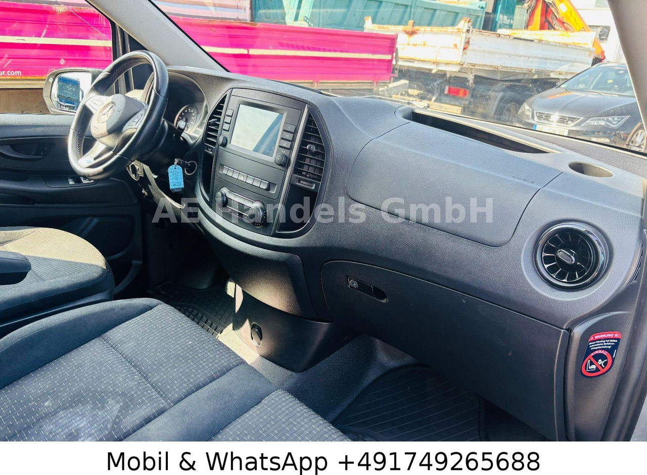 Putnički kombi Mercedes-Benz Vito Tourer 116 CDI Pro extralang *PDC/9-Sitzer: slika 15