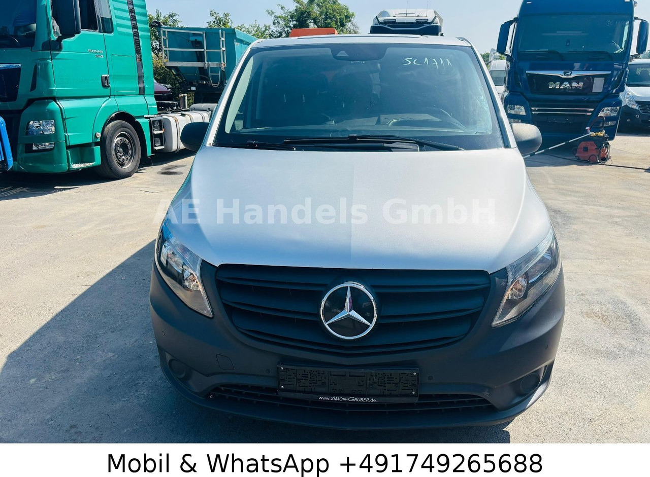 Mercedes-Benz Vito Tourer 116 CDI Pro extralang *PDC/9-Sitzer - Putnički kombi: slika 3 Mercedes-Benz Vito Tourer 116 CDI Pro extralang *PDC/9-Sitzer - Putnički kombi: slika 3