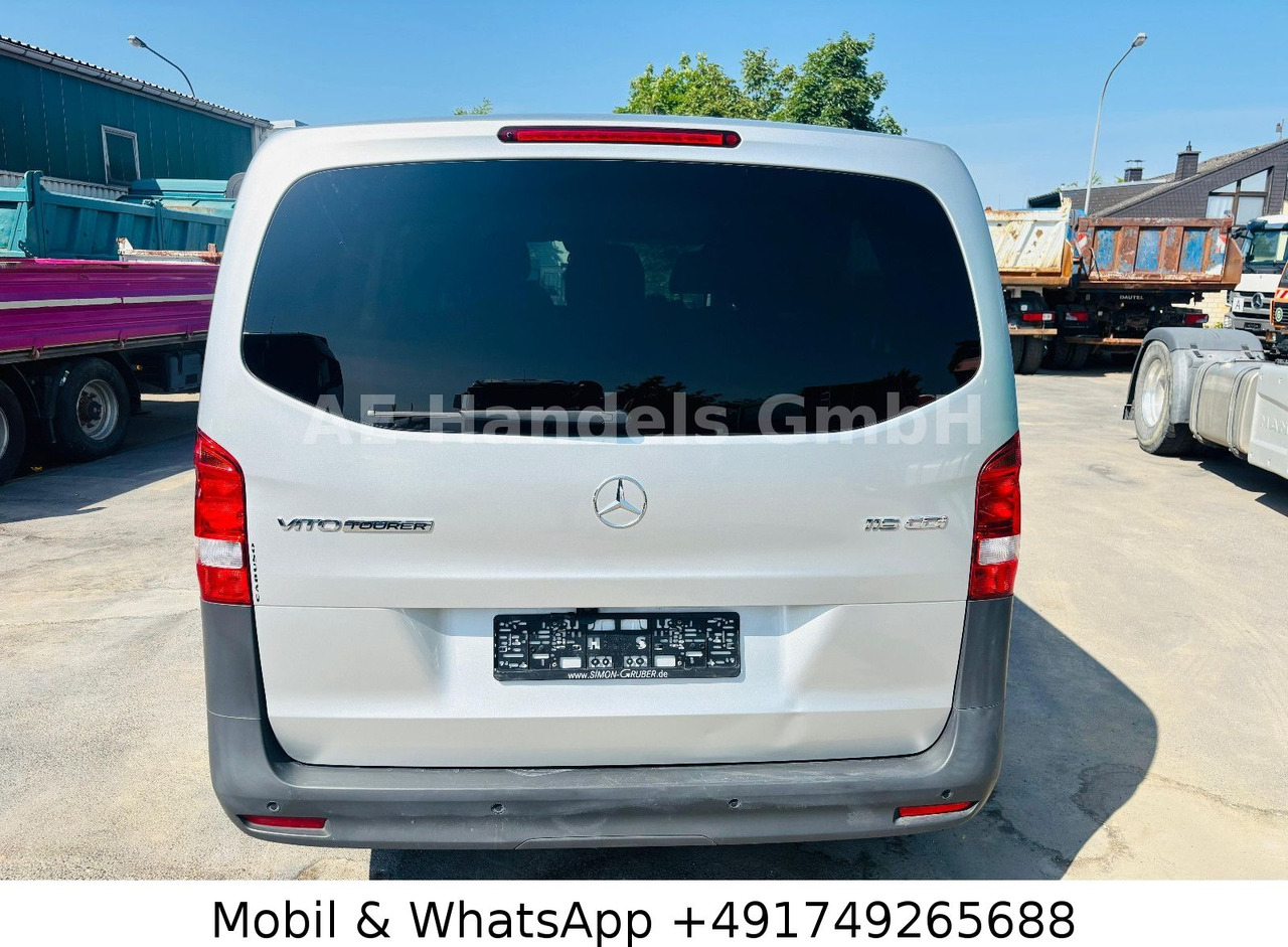 Putnički kombi Mercedes-Benz Vito Tourer 116 CDI Pro extralang *PDC/9-Sitzer: slika 6