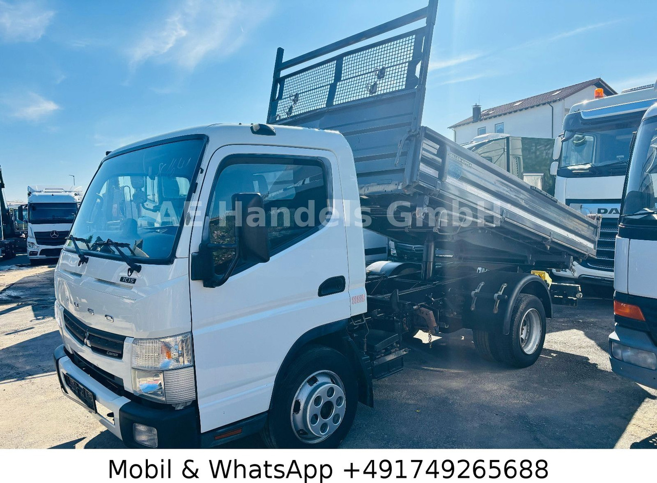 Mitsubishi Canter Fuso 7C15 BB 3 Seiten *Manual/MEILLER-3m³ - Dostavno vozilo istovarivač: slika 2 Mitsubishi Canter Fuso 7C15 BB 3 Seiten *Manual/MEILLER-3m³ - Dostavno vozilo istovarivač: slika 2